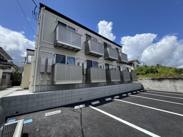 アークパイン黒松の物件外観写真