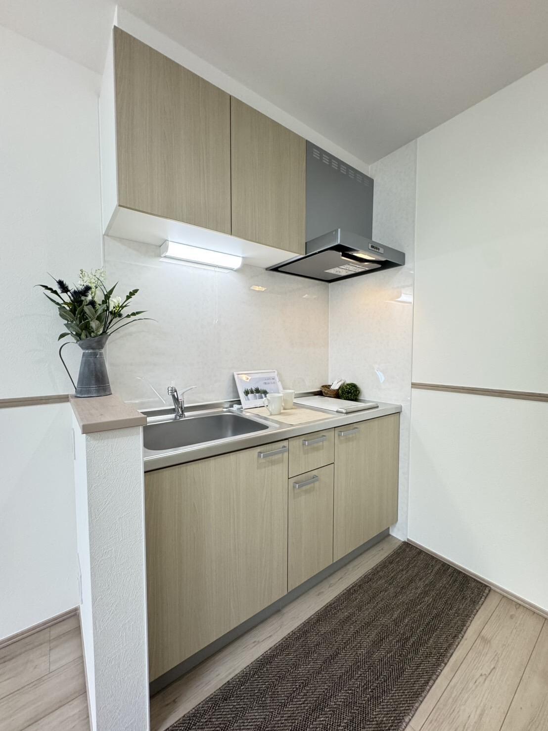 アークパイン黒松の物件内観写真