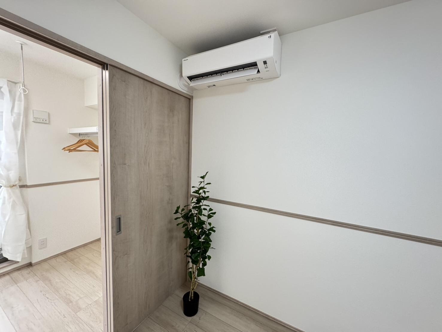 アークパイン黒松の物件内観写真