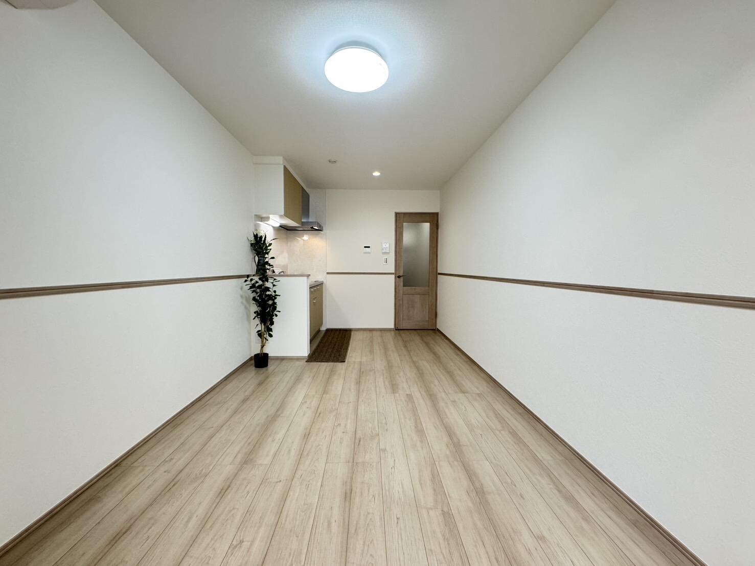 アークパイン黒松の物件内観写真