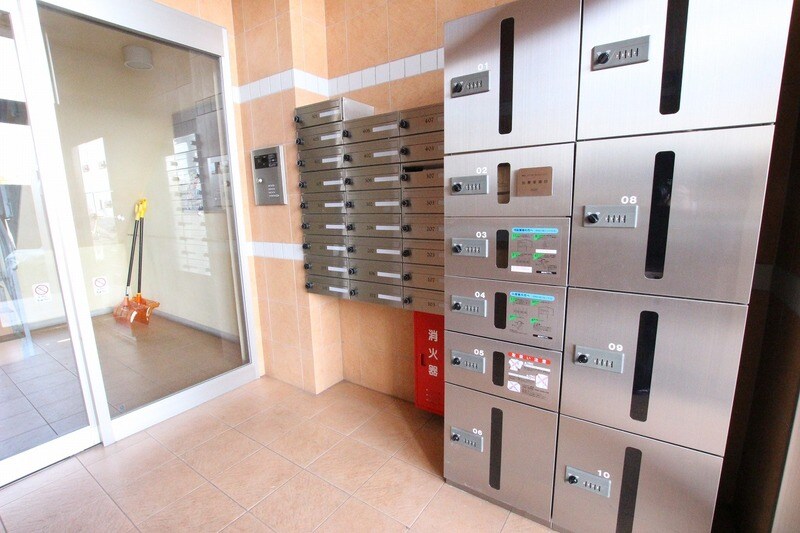 エルミタージュ川内の物件外観写真