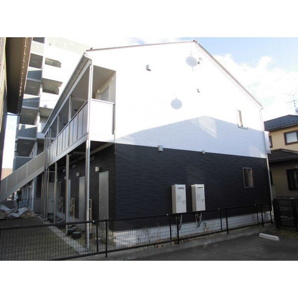 JB荒井の物件外観写真