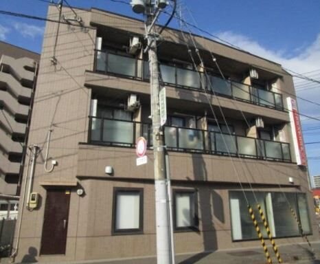 エルシャフトの物件外観写真