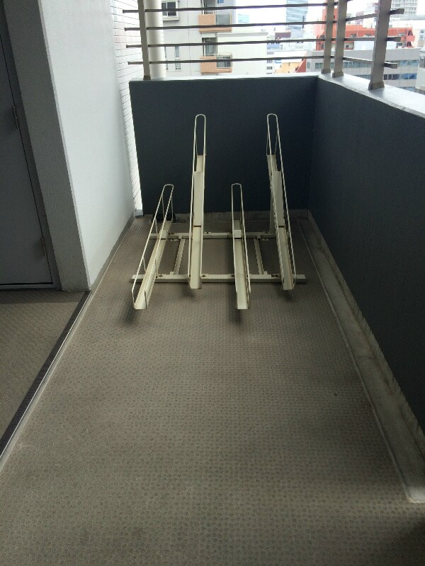 カスタリア大町の物件外観写真