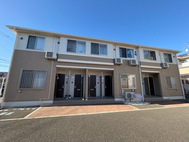 ヒールコートⅠの物件外観写真