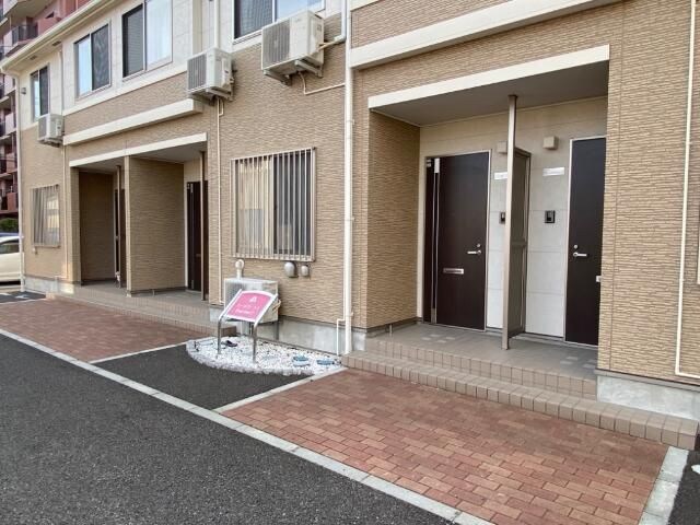 ヒールコートⅠの物件外観写真