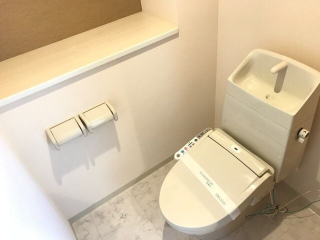 ヒールコートⅠの物件内観写真