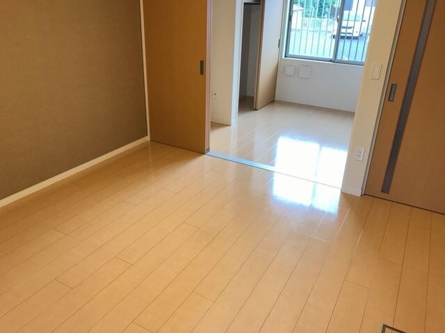 ヒールコートⅠの物件内観写真