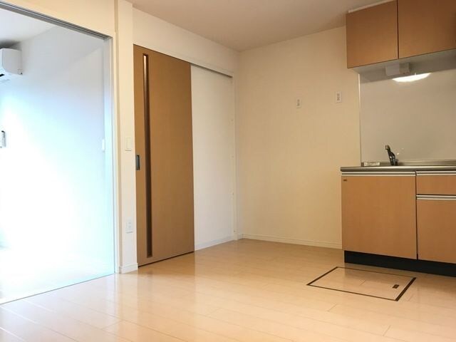 ヒールコートⅠの物件内観写真