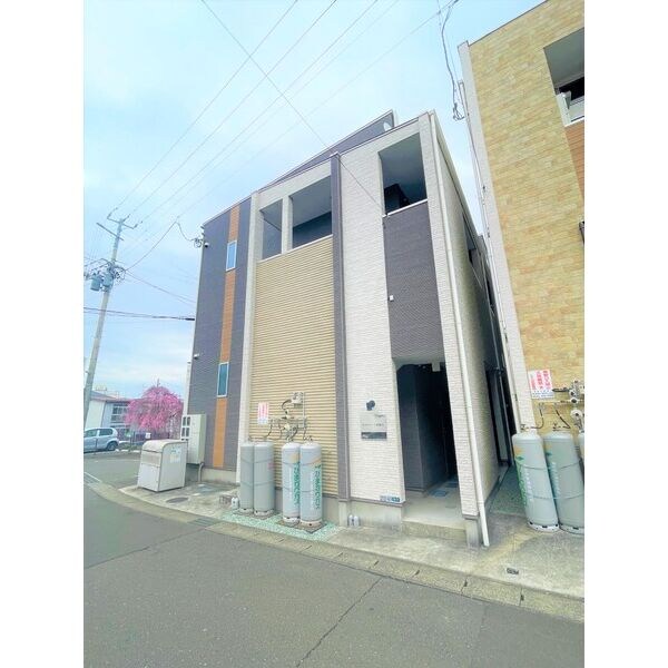 東仙台駅 徒歩6分の物件外観写真