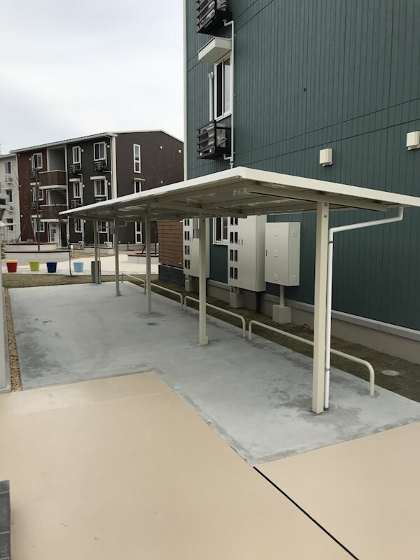 荒井駅 徒歩6分 3階の物件外観写真