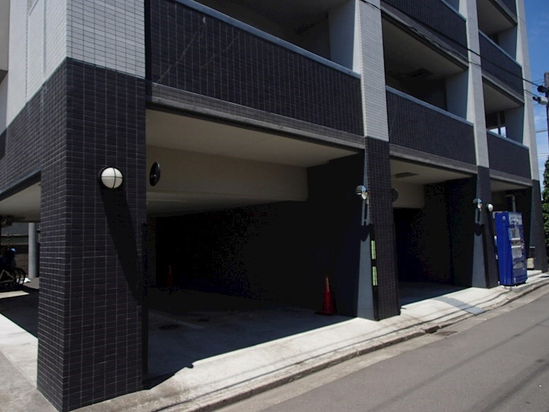 M CHATELETの物件外観写真