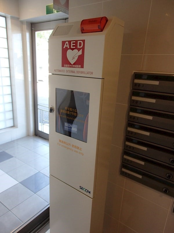 M CHATELETの物件内観写真