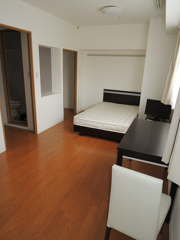 カスタリア大町の物件内観写真