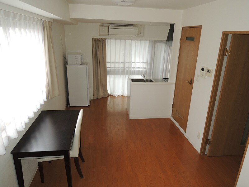 カスタリア大町の物件内観写真