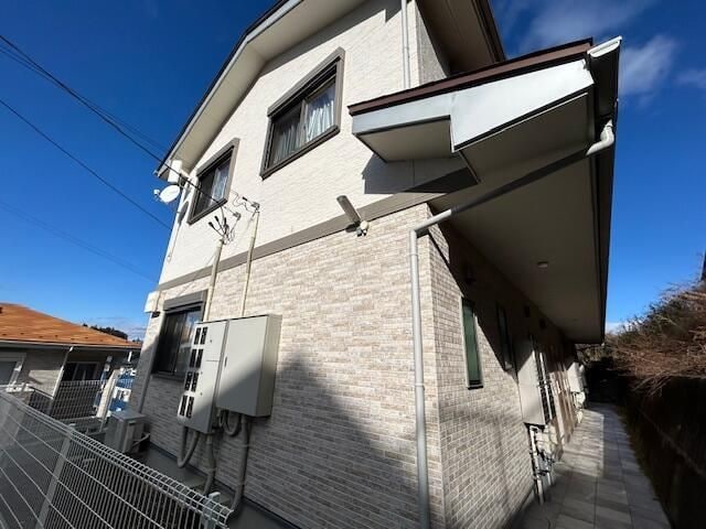 ハーランエステートの物件外観写真