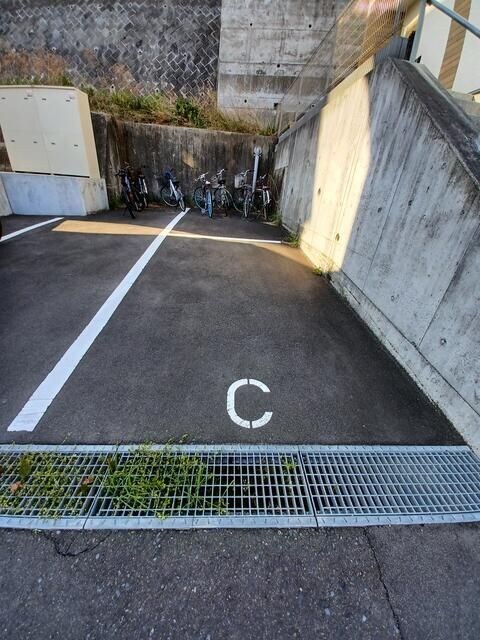 ハーランエステートの物件外観写真