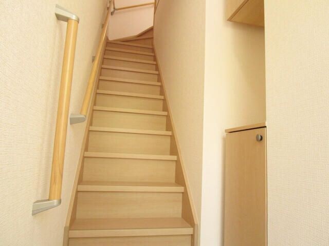 ハーランエステートの物件内観写真