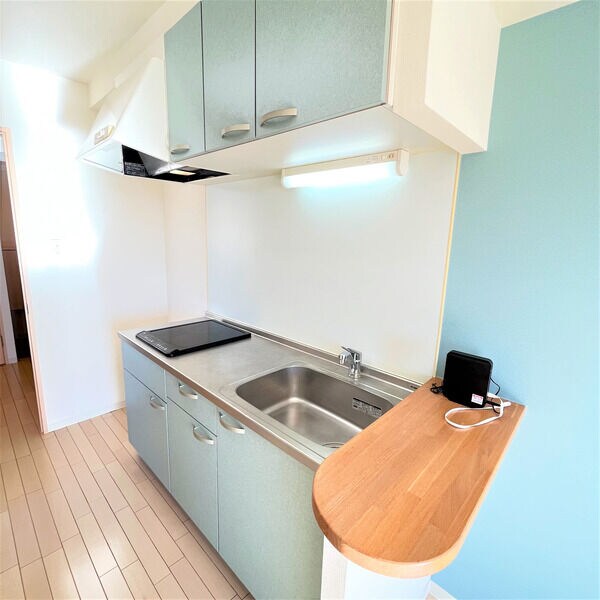 スクエア泉中央の物件内観写真