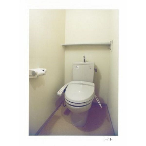 スクエア泉中央の物件内観写真