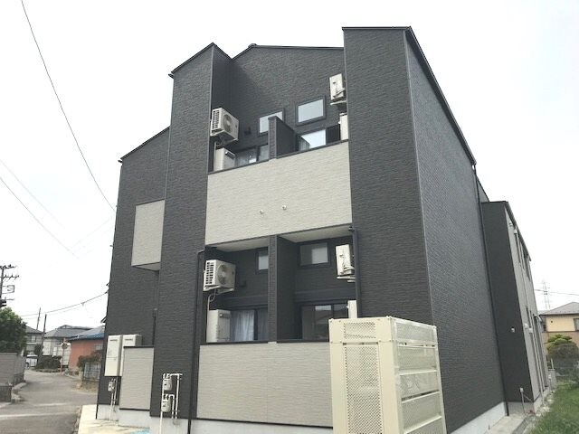 ブエナビスタ長町の物件外観写真