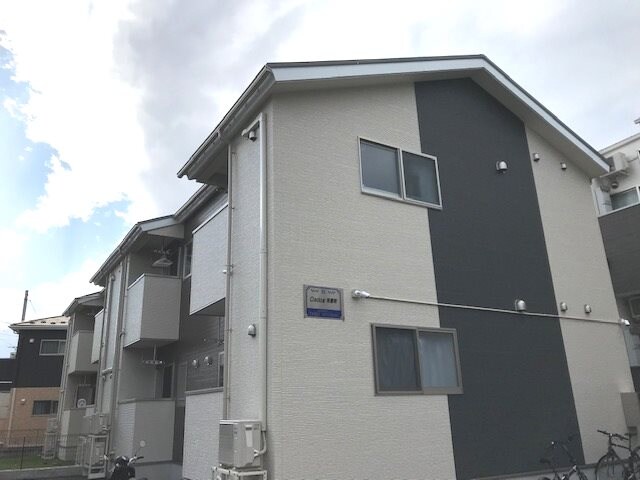 Cadog河原町の物件外観写真