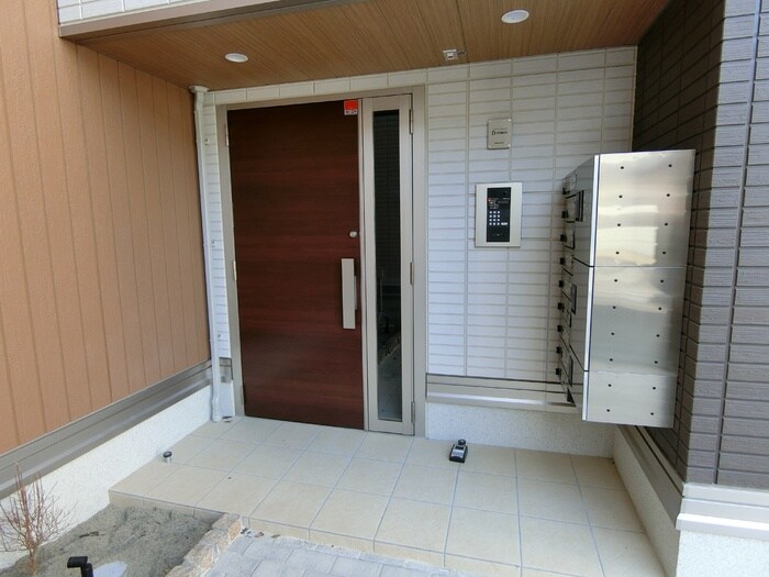 ディアコート上杉の物件外観写真