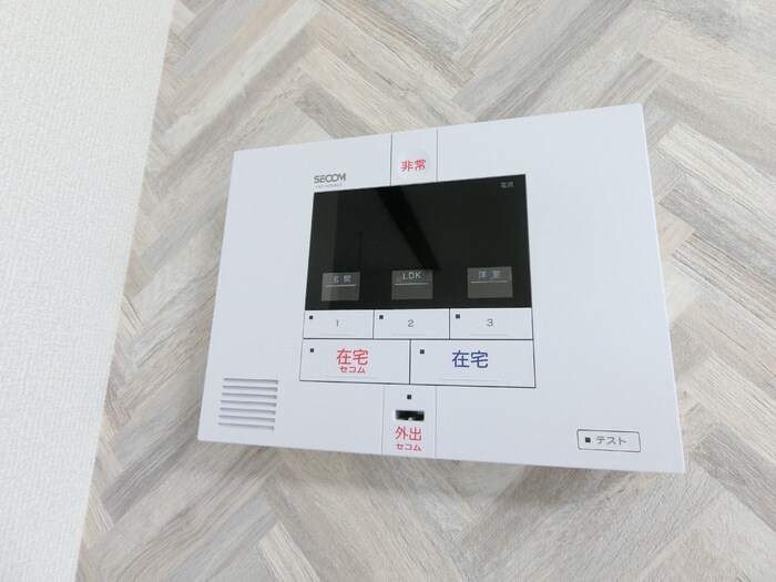 ディアコート上杉の物件内観写真