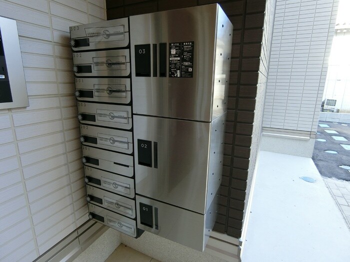 ディアコート上杉の物件内観写真