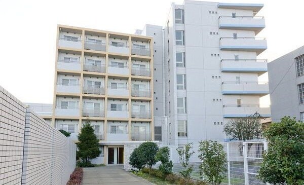 バウスクロス仙台宮町の物件外観写真