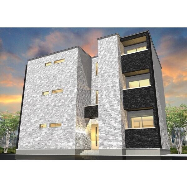 REキャスバルクォーレ長町南の物件外観写真