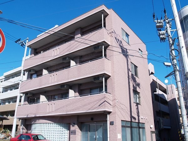 ソフィア宮城野の物件外観写真