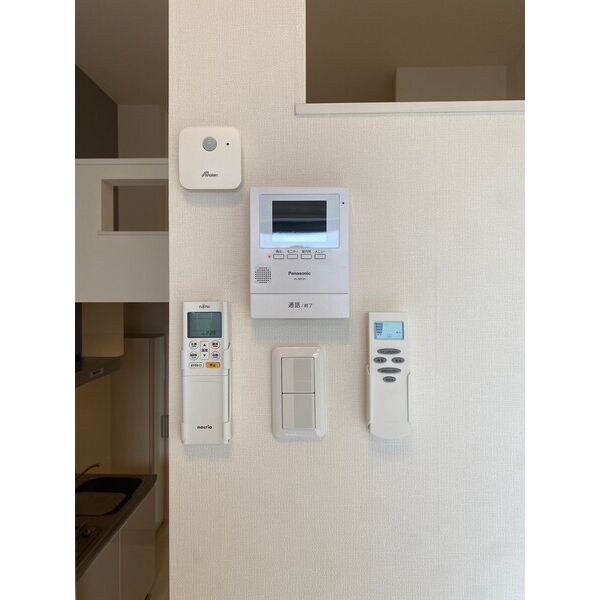 ハーモニーテラス出花の物件内観写真