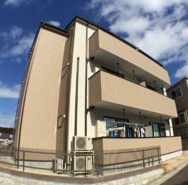 サンシティ山手町の物件外観写真