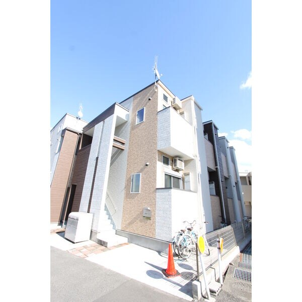 若林ベースの物件内観写真