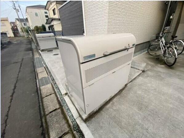 ハーモニーテラス大和町Ⅳの物件内観写真