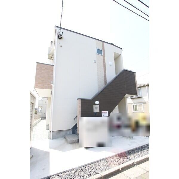 陸前原ノ町駅 徒歩10分の物件外観写真