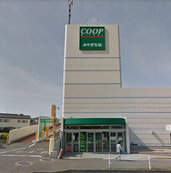 クレールKOBAYASHIの物件外観写真