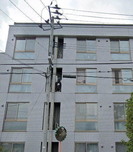 フェリシダ八幡の物件外観写真