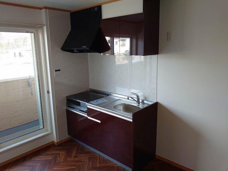 メリディアン国見弐番館の物件内観写真