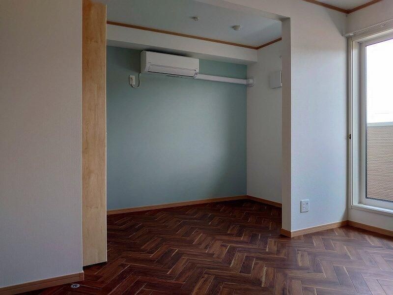 メリディアン国見弐番館の物件内観写真