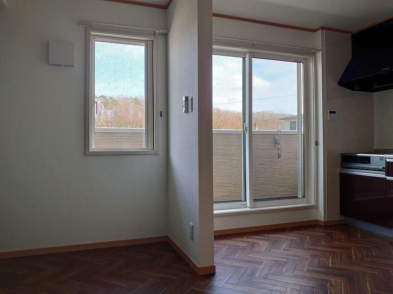 メリディアン国見弐番館の物件内観写真