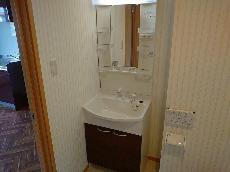 メリディアン国見弐番館の物件内観写真