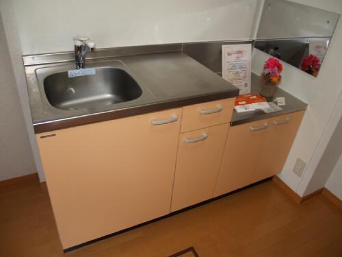 パルメゾンの物件内観写真