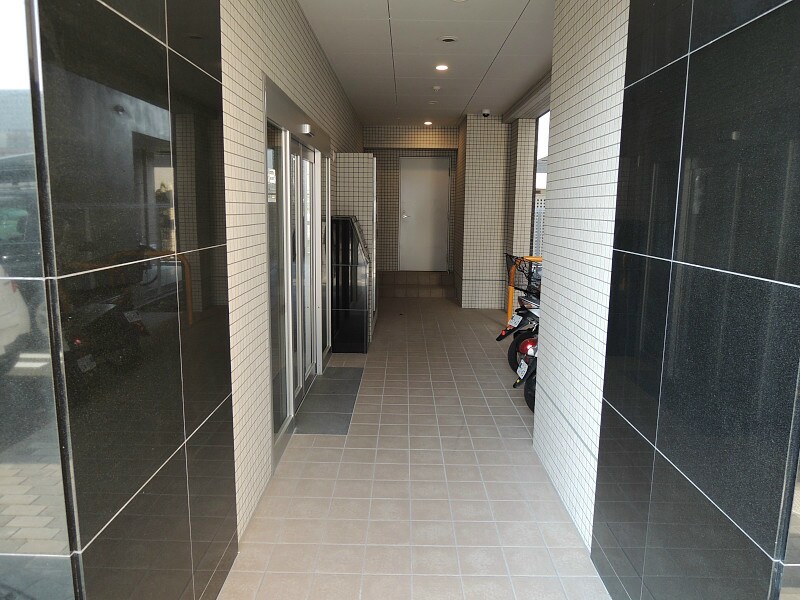 パークサイドレジデンス榴岡の物件外観写真