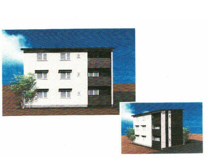 GRAND MAISON Kの物件外観写真