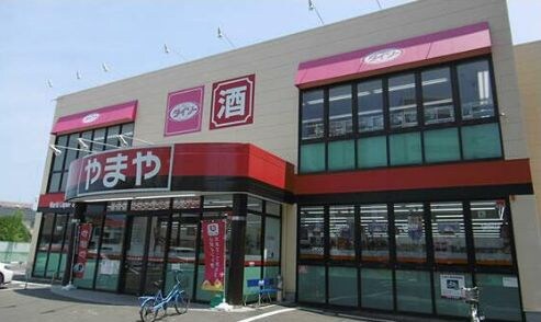 ドミールSUZUKIの物件外観写真