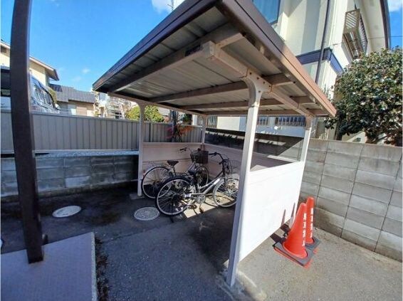 ドミールSUZUKIの物件内観写真