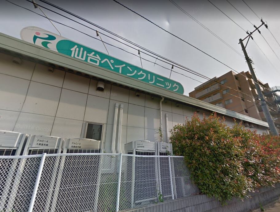 リアーレ新田の物件外観写真