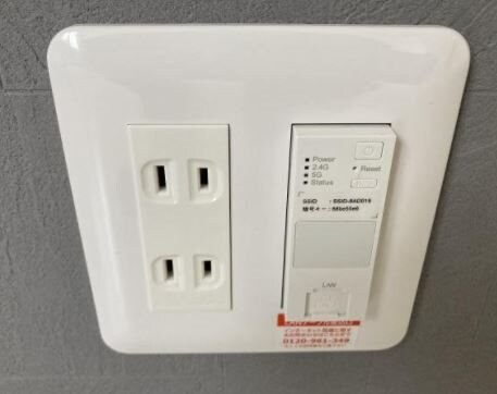 リアーレ新田の物件内観写真